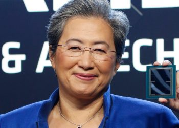 Stocks making the biggest moves midday: GS, AMD, OKLO, CRCL