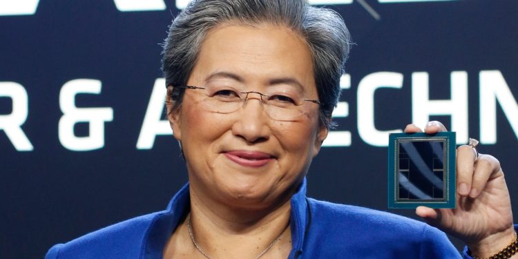 Stocks making the biggest moves midday: GS, AMD, OKLO, CRCL