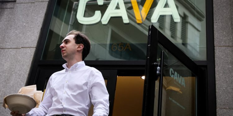 Stocks making the biggest moves premarket: AMD, CAVA, PINS, SMCI