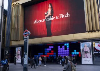 ANF, NVDA, COIN, SYM & more