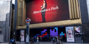 ANF, NVDA, COIN, SYM & more