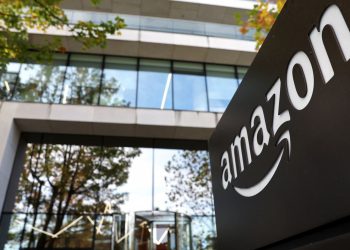 Stocks making the biggest moves midday: AMZN, ADEA, KVUE, IREN