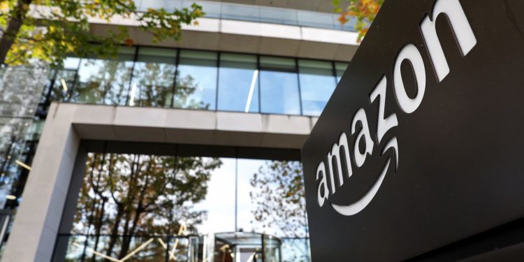 Stocks making the biggest moves midday: AMZN, ADEA, KVUE, IREN