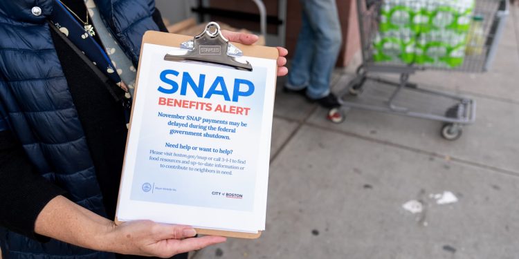 Where SNAP benefits stand amid government shutdown negotiations