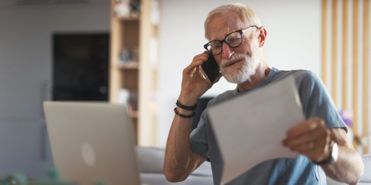 New Social Security scam