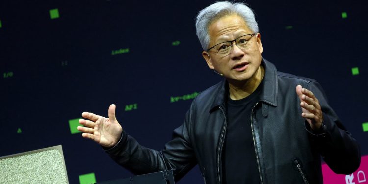 Stocks making the biggest moves premarket: NVDA, WMT, PANW