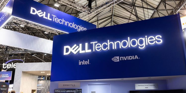 Stocks making the biggest moves midday: DELL, ARWR, URBN