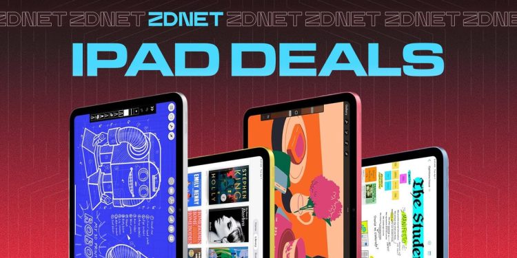 I found the best Black Friday iPad deals 2025: Shop Apple discounts up to 25%