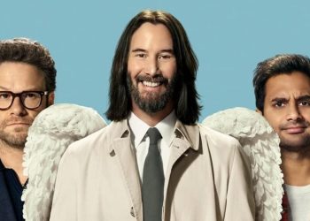 Keanu Reeves’ ‘Good Fortune’ New On Streaming This Week, Report Says