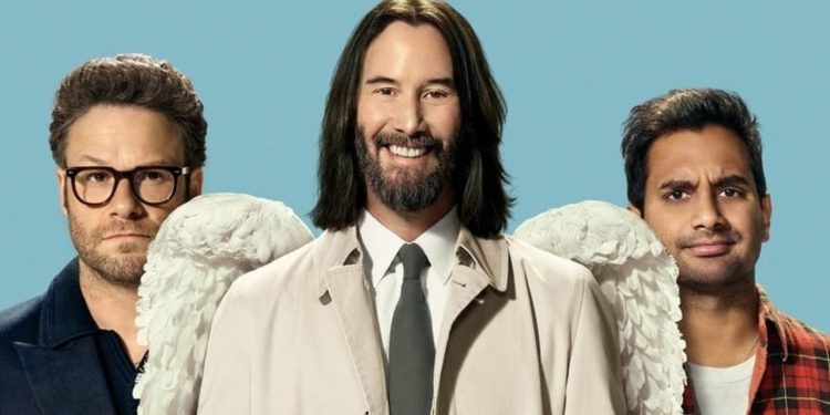 Keanu Reeves’ ‘Good Fortune’ New On Streaming This Week, Report Says
