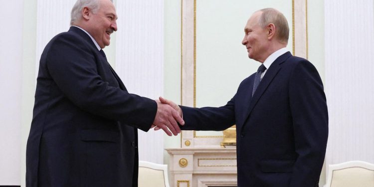 Following Zapad-2025, Belarus Receives Ballistic Missiles From Russia