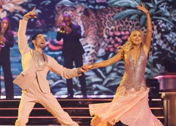 Here Are The ‘Dancing With The Stars’ 20th Birthday Party Songs, Dances And Twists