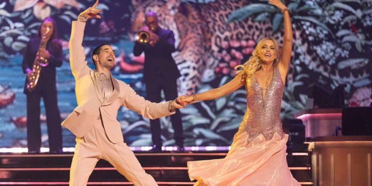 Here Are The ‘Dancing With The Stars’ 20th Birthday Party Songs, Dances And Twists