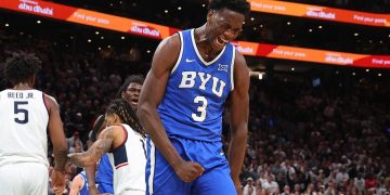 A.J. Dybantsa Shines In Star-Studded Hostile Homecoming