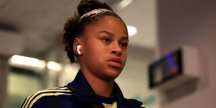 38-Goal Felicia Schröder Leading List Of European Club Scorers In 2025