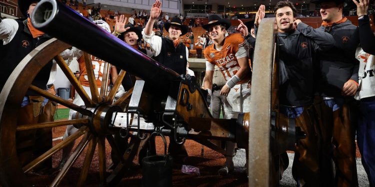How Texas Revitalized Their College Football Playoff Dreams