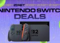 Best Black Friday Nintendo Switch deals 2025: I handpicked the 20 best discounts out now
