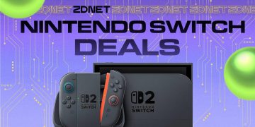 Best Black Friday Nintendo Switch deals 2025: I handpicked the 20 best discounts out now