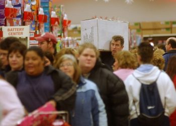 Here’s How Americans Spent a Record $18 Billion Chasing Thanksgiving Week Deals