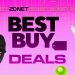 Best Buy just cut the prices for dozens of Black Friday deals – I hand-picked 20+ early discounts live now