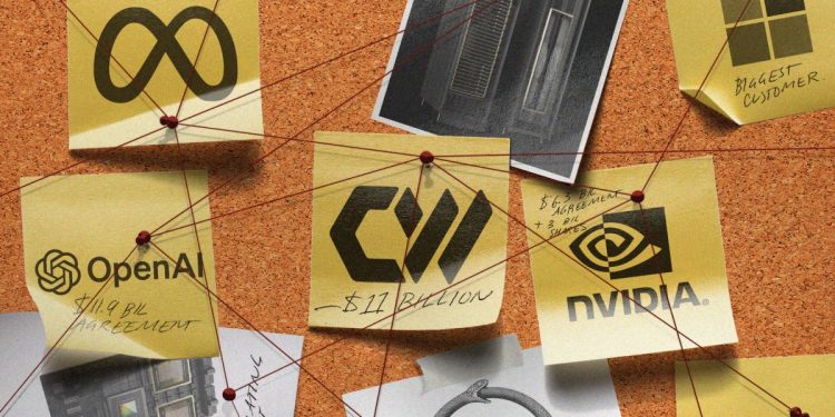 Meet CoreWeave, the AI industry’s ticking time bomb