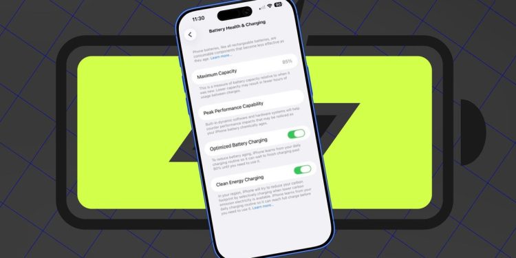 Own an iPhone? I changed these 15 settings on iOS 26 to instantly extend the battery life