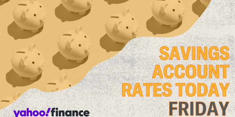 Best high-yield savings interest rates today, November 14, 2025 (up to 4.3% APY return)