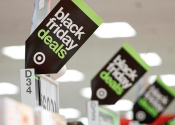 Maximize your Target Black Friday savings with these credit cards