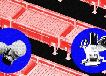 Meet the Chinese Startup Using AI—and a Team of Human Workers—to Train Robots