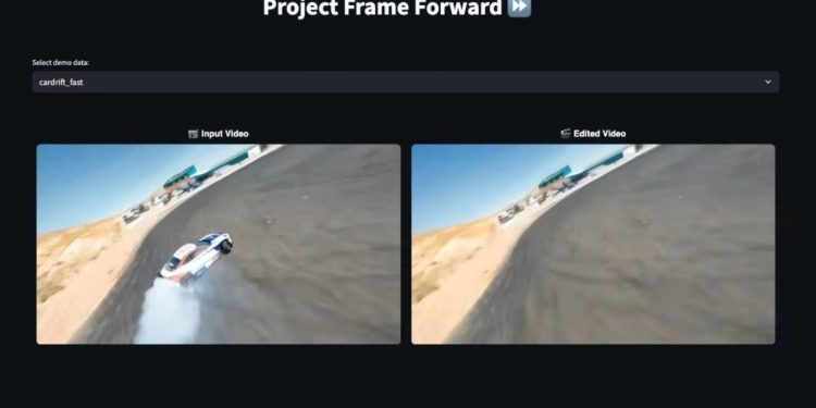 Adobe’s experimental AI tool can edit entire videos using one frame