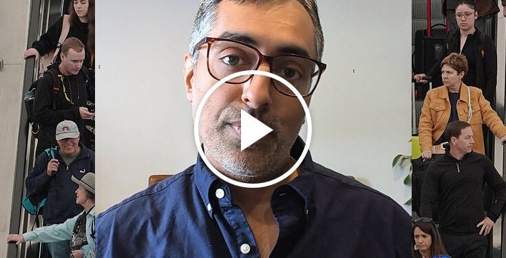 How the Government Shutdown Is Affecting Air Travel