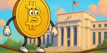 Bitcoin recovery on edge amid Fed rate cut uncertainty & ‘liquidity squeeze’