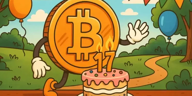 Bitcoin turns 17 – Can BTC overcome its first ‘red October’ since 2018?
