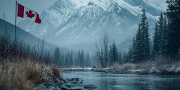 The Canadian dollar jumps to the best levels of the month