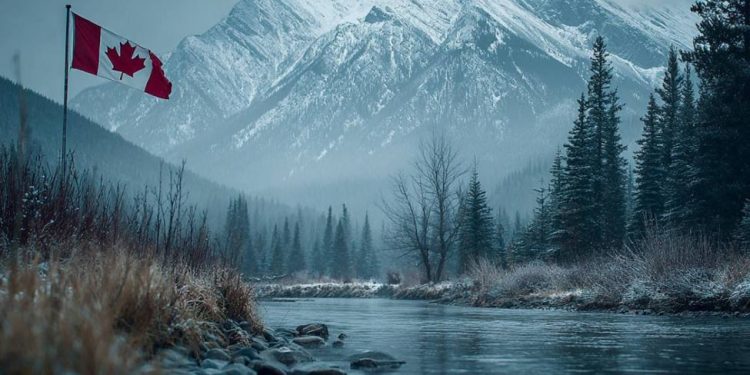 The Canadian dollar jumps to the best levels of the month