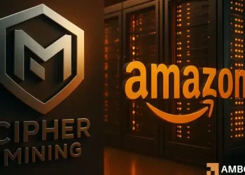Crypto mining meets AI – Cipher ‘ahead of the curve’ with $5.5B AWS deal