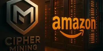 Crypto mining meets AI – Cipher ‘ahead of the curve’ with $5.5B AWS deal