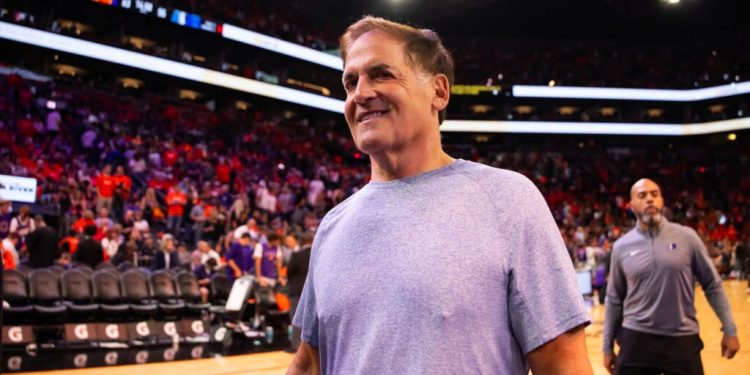 Mark Cuban Says He Used To Drive Around Looking At ‘Big’ Houses For Motivation — Then Bought One So Huge He Didn’t Even See The Upstairs For Years