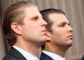 Uranium-enriching company jumps after Trump’s sons invest