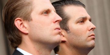 Uranium-enriching company jumps after Trump’s sons invest