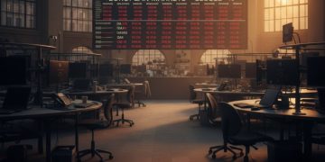 European indices close mostly higher on the day. Solid gains for the week.