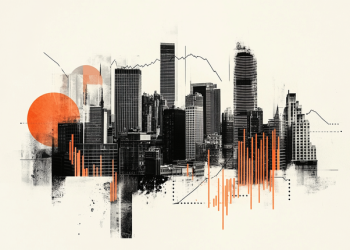 Dow Jones rebounds on hopeful Friday