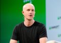 Coinbase CEO Brian Armstrong trolls the prediction markets