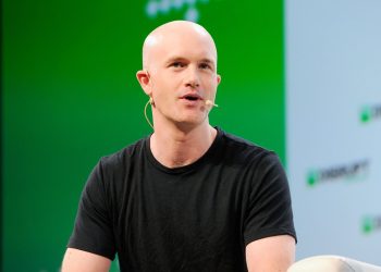 Coinbase CEO Brian Armstrong trolls the prediction markets