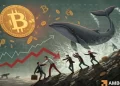 Bitcoin whale dumps $45 million worth of BTC