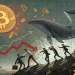 Bitcoin whale dumps $45 million worth of BTC