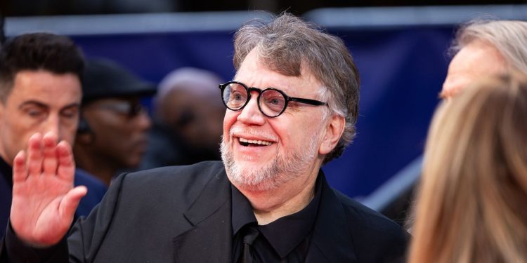 Guillermo del Toro Hopes He’s Dead Before AI Art Goes Mainstream