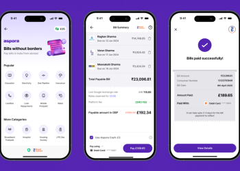 Sequoia-backed fintech Aspora will let Indian diaspora pay bills back home