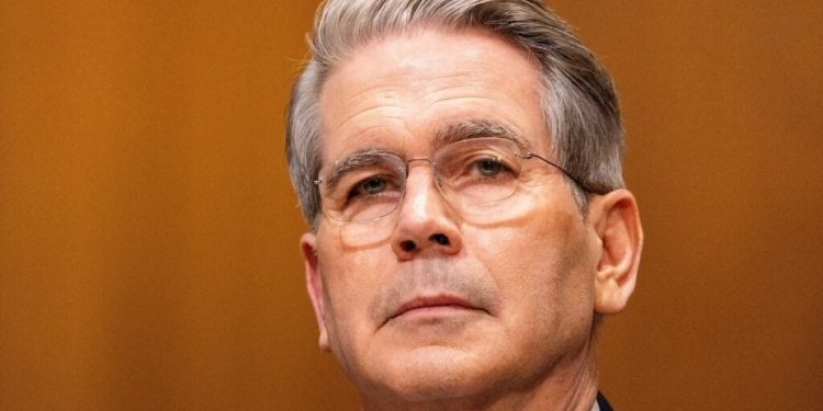 Scott Bessent Says No ‘Formal Proposal’ Yet From Trump On Plan To Scrap Obamacare As President Pushes For Direct Payments