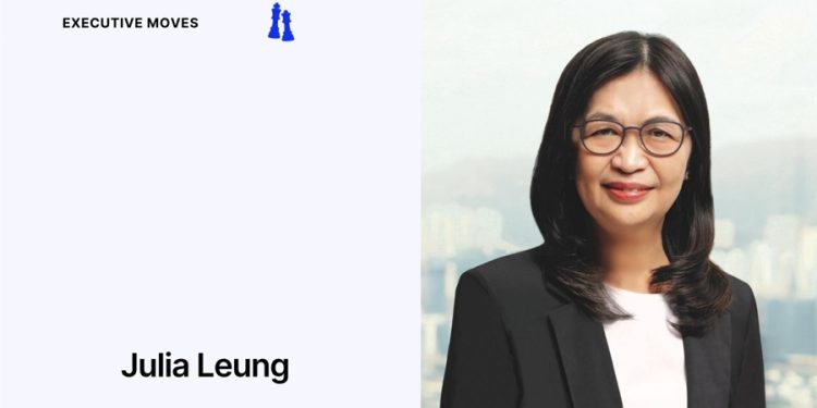 Hong Kong’s SFC Reappoints CEO Julia Leung as Regulator Presses Forward with Reforms